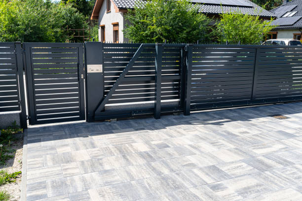 Best Decorative Driveway Pavers  in Woods Creek, WA