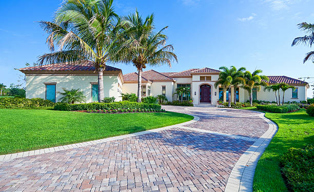 Best Permeable Paver Driveway  in Woods Creek, WA